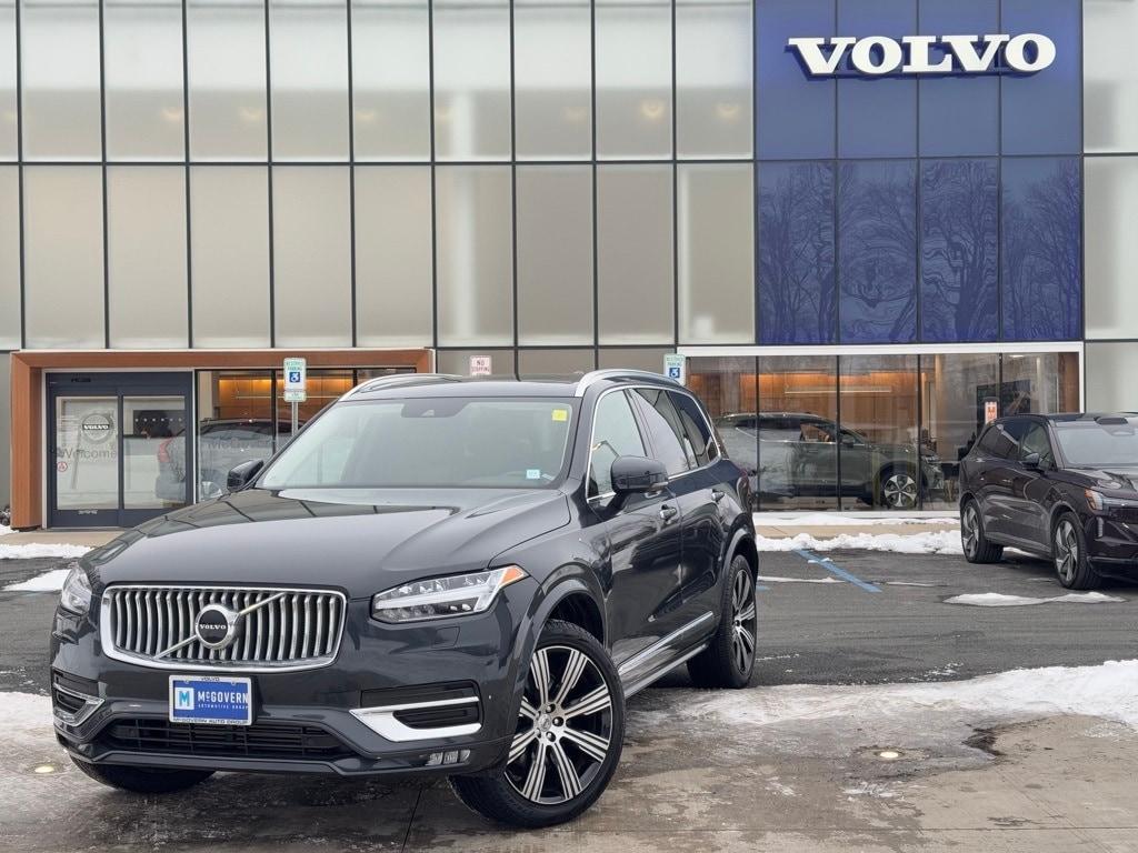 used 2022 Volvo XC90 car, priced at $40,994