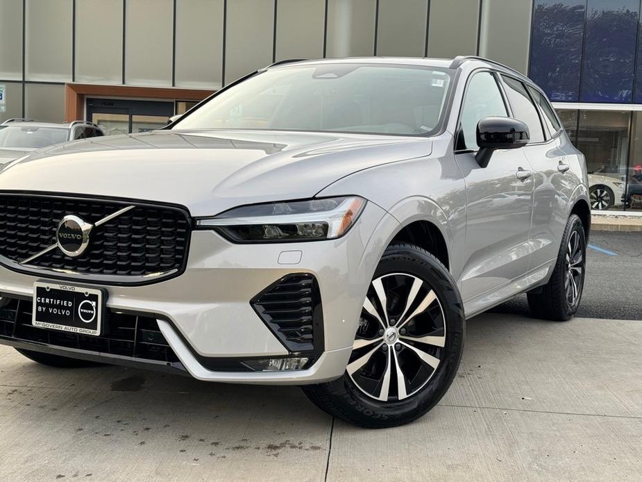 used 2024 Volvo XC60 car, priced at $41,128