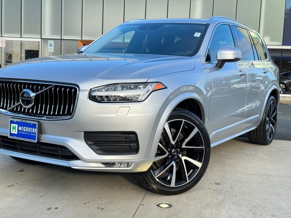 used 2022 Volvo XC90 car, priced at $38,399