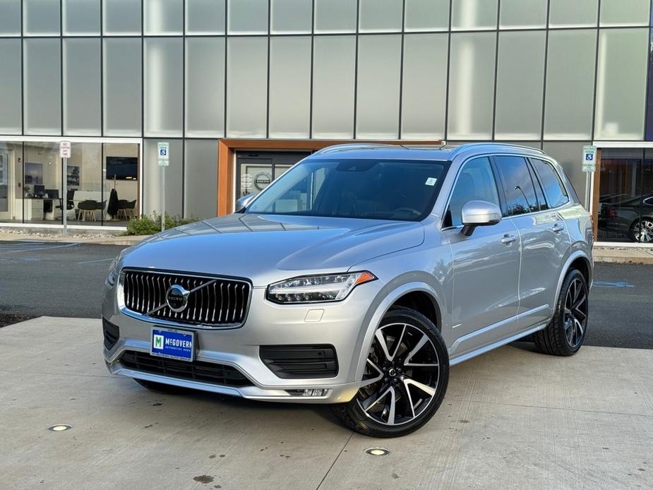 used 2022 Volvo XC90 car, priced at $38,399