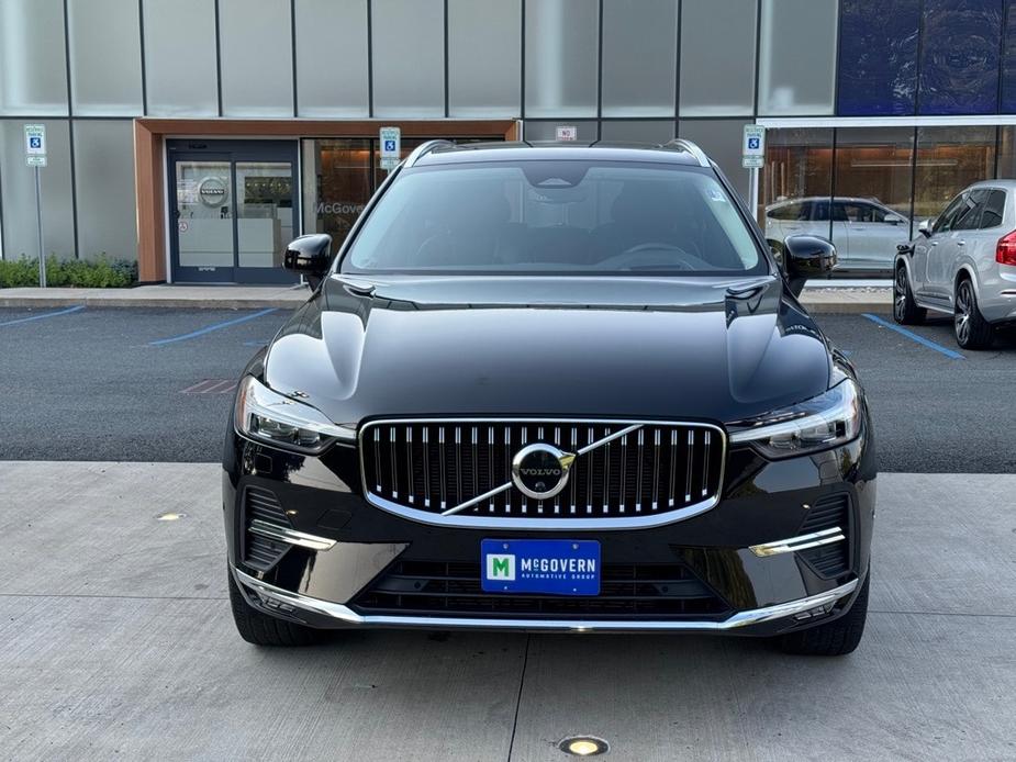 used 2022 Volvo XC60 car, priced at $40,173