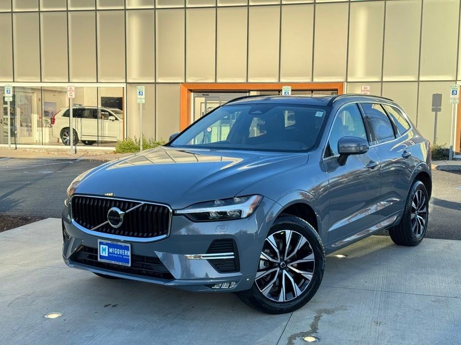 used 2023 Volvo XC60 car, priced at $40,274