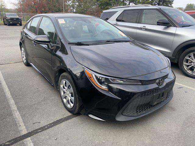 used 2021 Toyota Corolla car, priced at $20,065