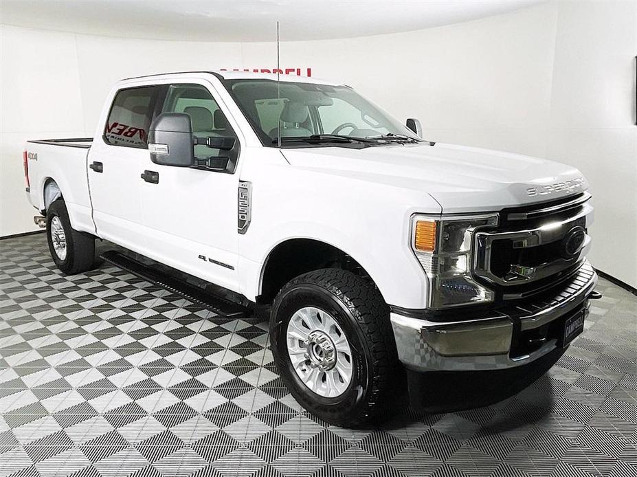 used 2022 Ford F-250 car, priced at $45,952