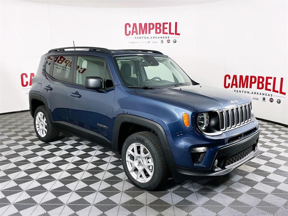 new 2023 Jeep Renegade car, priced at $29,257