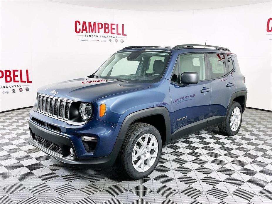 new 2023 Jeep Renegade car, priced at $29,457