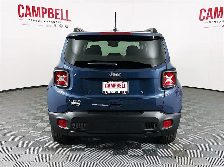 used 2023 Jeep Renegade car, priced at $29,257