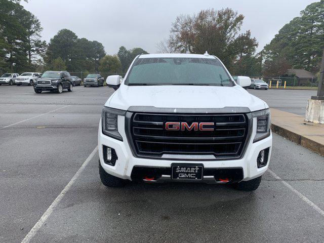 used 2021 GMC Yukon car, priced at $50,598