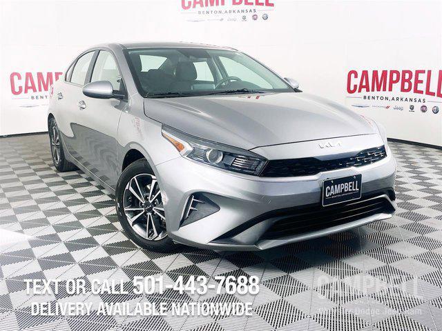 used 2023 Kia Forte car, priced at $19,118