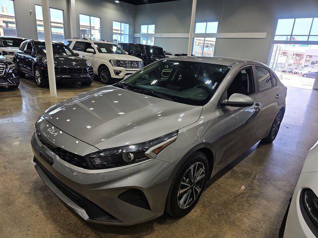 used 2023 Kia Forte car, priced at $19,118