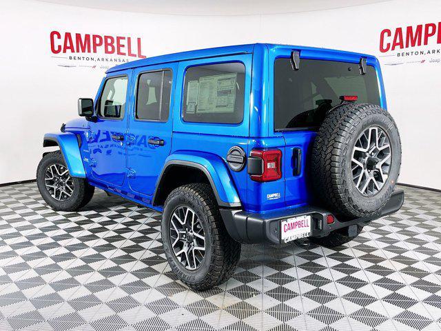 new 2024 Jeep Wrangler car, priced at $53,877