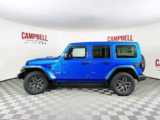 new 2024 Jeep Wrangler car, priced at $53,877