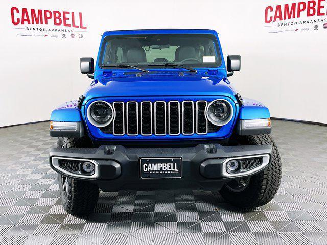 new 2024 Jeep Wrangler car, priced at $53,877