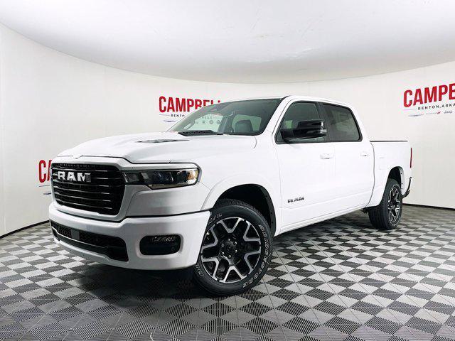 new 2025 Ram 1500 car, priced at $55,720