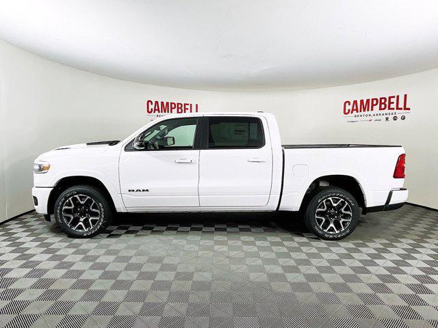 new 2025 Ram 1500 car, priced at $55,720