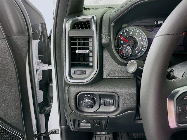 new 2025 Ram 1500 car, priced at $55,720