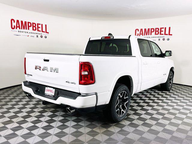 new 2025 Ram 1500 car, priced at $55,720