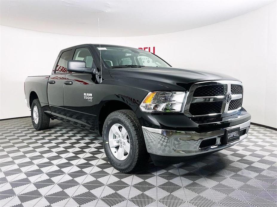 new 2024 Ram 1500 Classic car, priced at $37,370