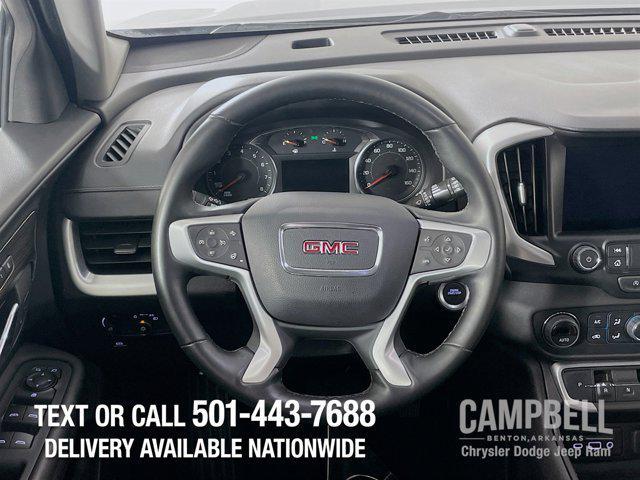 used 2024 GMC Terrain car, priced at $25,953