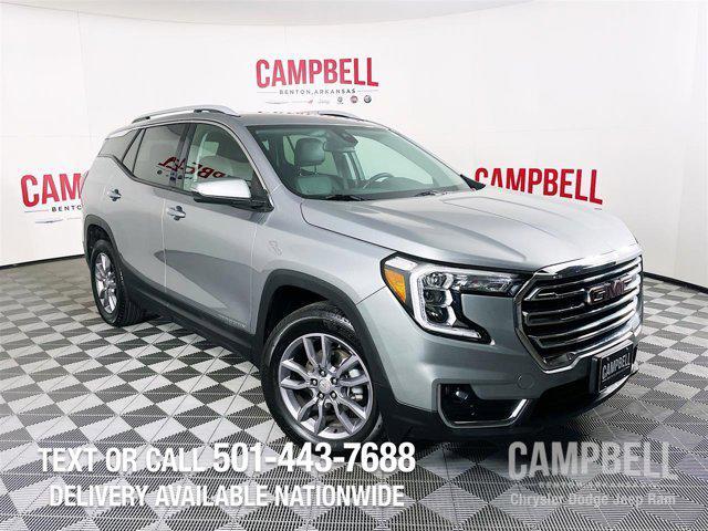 used 2024 GMC Terrain car, priced at $25,953