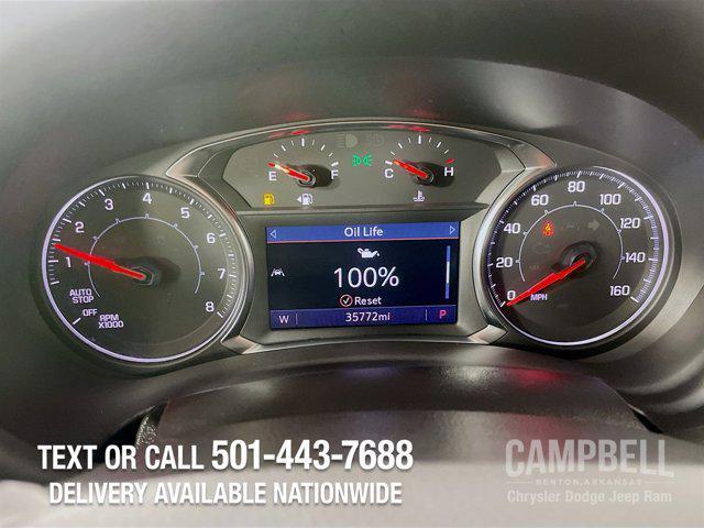 used 2024 GMC Terrain car, priced at $25,953