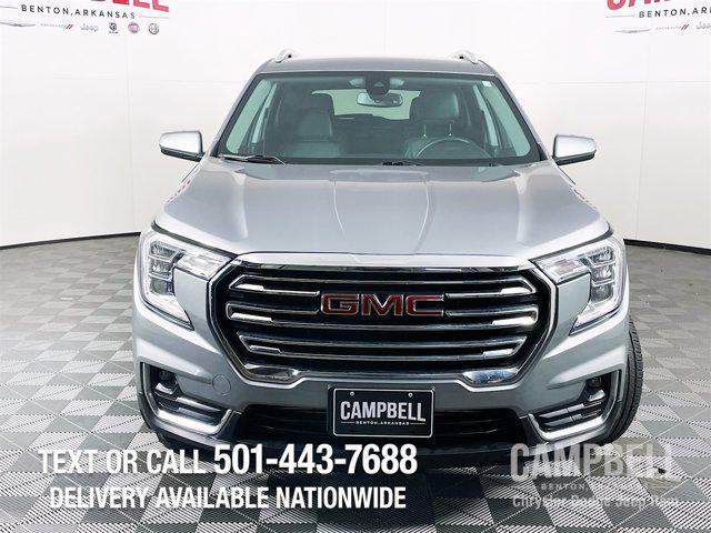 used 2024 GMC Terrain car, priced at $25,953