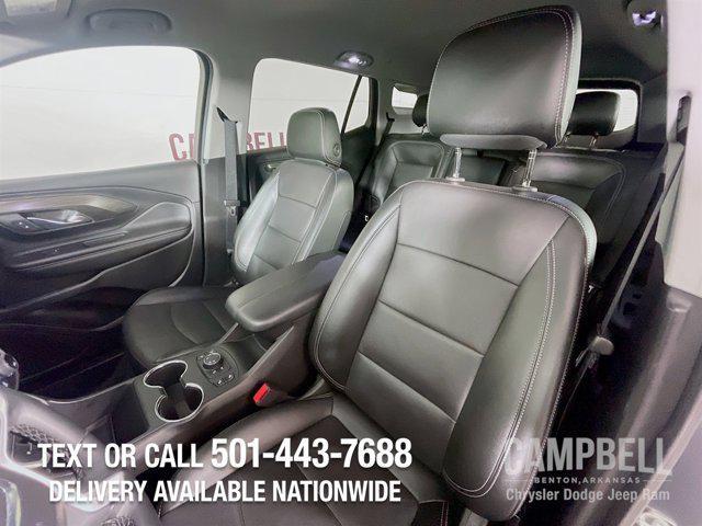 used 2024 GMC Terrain car, priced at $25,953