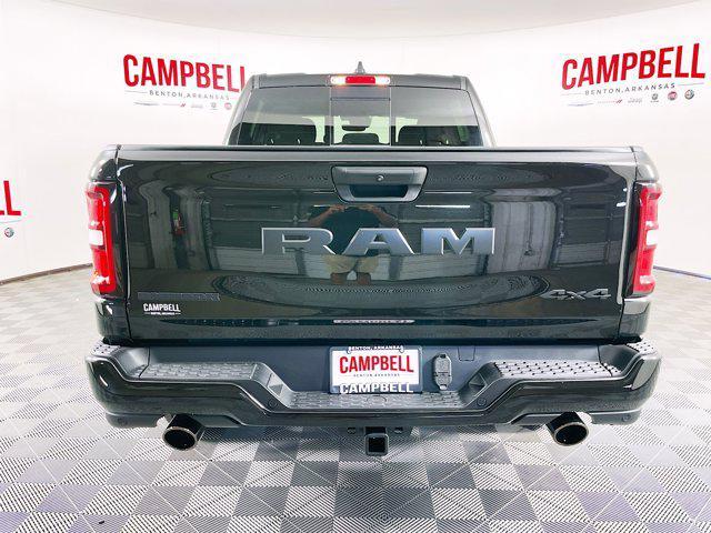 new 2025 Ram 1500 car, priced at $49,240