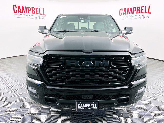 new 2025 Ram 1500 car, priced at $49,240