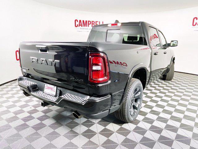 new 2025 Ram 1500 car, priced at $49,240