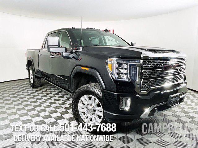 used 2023 GMC Sierra 2500 car, priced at $58,502