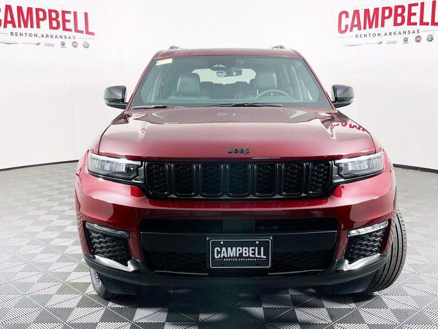 new 2025 Jeep Grand Cherokee L car, priced at $52,199