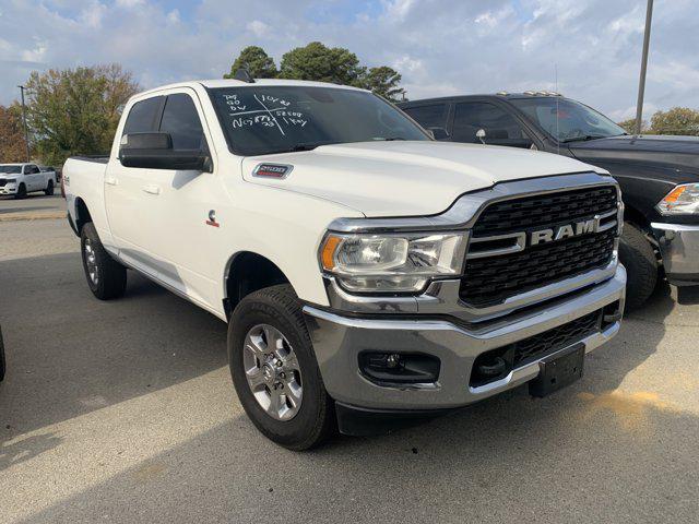 used 2022 Ram 2500 car, priced at $44,128