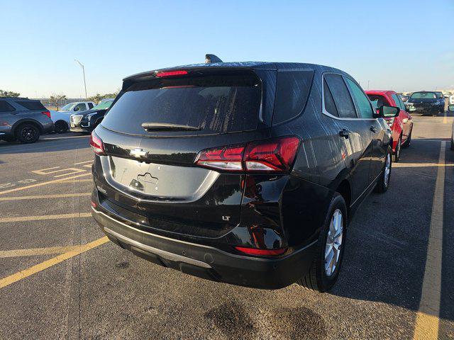 used 2022 Chevrolet Equinox car, priced at $22,432