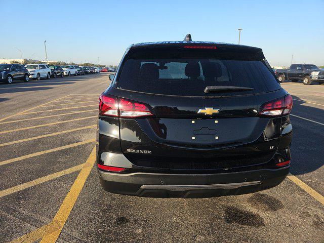 used 2022 Chevrolet Equinox car, priced at $22,432