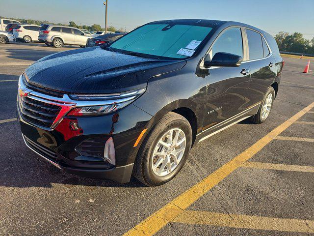 used 2022 Chevrolet Equinox car, priced at $22,432