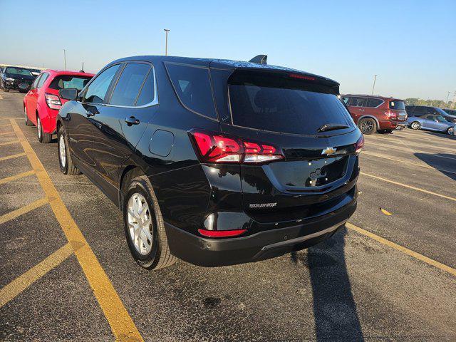 used 2022 Chevrolet Equinox car, priced at $22,432