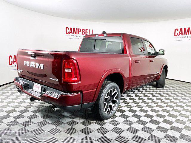 new 2025 Ram 1500 car, priced at $58,000