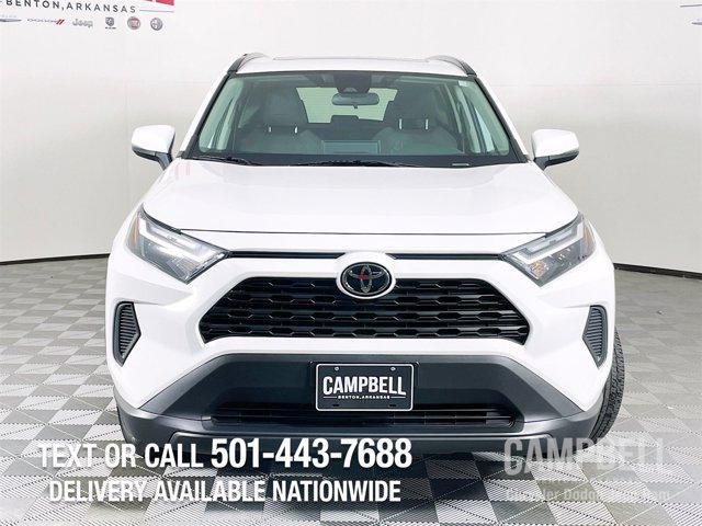 used 2024 Toyota RAV4 car, priced at $29,566