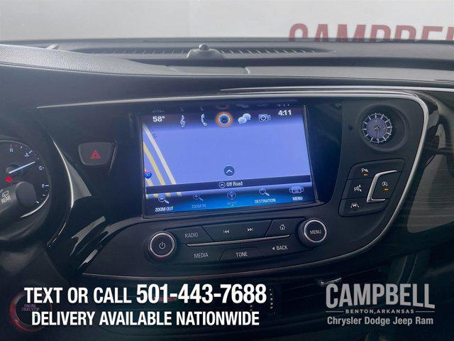 used 2020 Buick Envision car, priced at $25,689