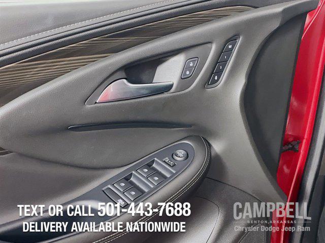 used 2020 Buick Envision car, priced at $25,689