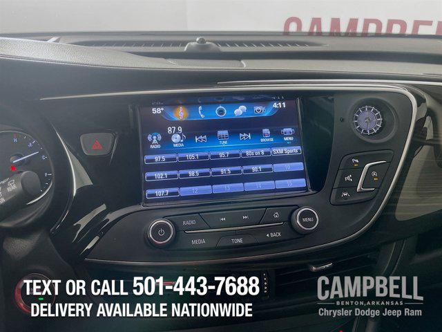 used 2020 Buick Envision car, priced at $25,689