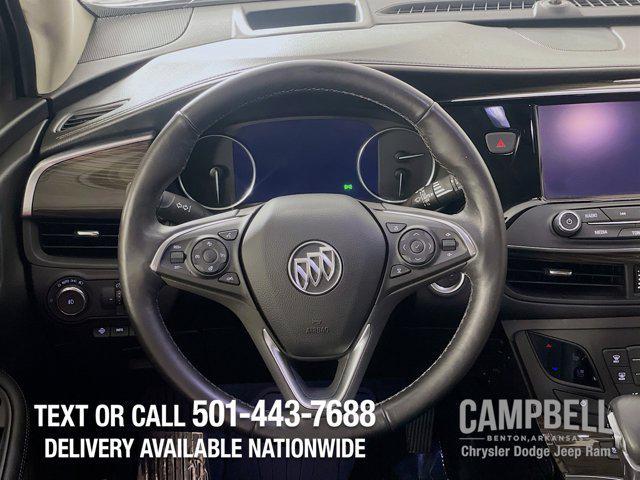 used 2020 Buick Envision car, priced at $25,689