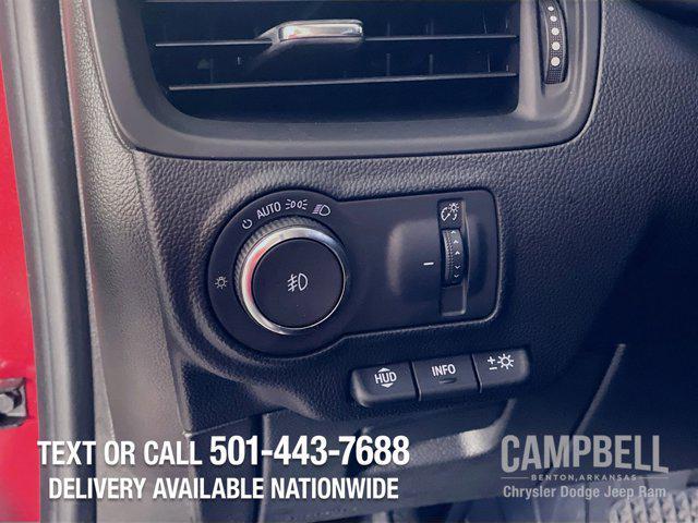 used 2020 Buick Envision car, priced at $25,689