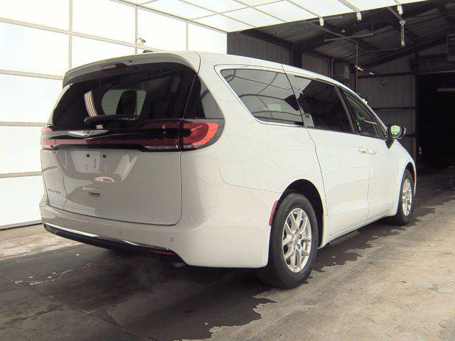 used 2024 Chrysler Pacifica car, priced at $31,047