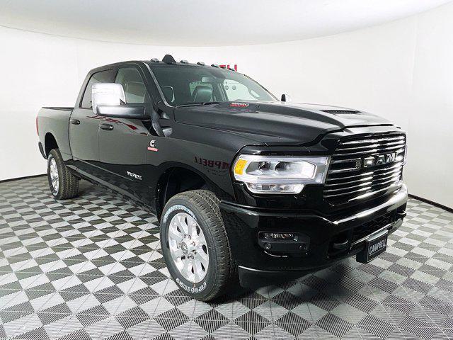 new 2024 Ram 2500 car, priced at $74,555