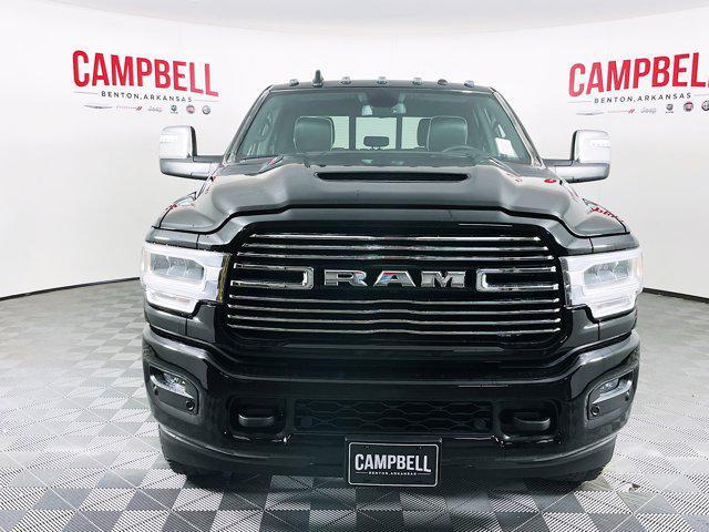 new 2024 Ram 2500 car, priced at $74,555