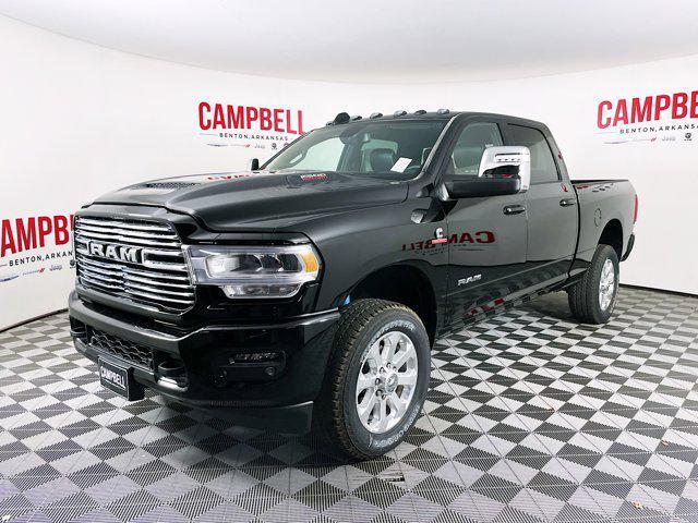 new 2024 Ram 2500 car, priced at $74,555