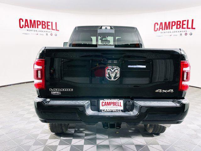 new 2024 Ram 2500 car, priced at $74,555