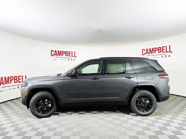 new 2024 Jeep Grand Cherokee car, priced at $41,254